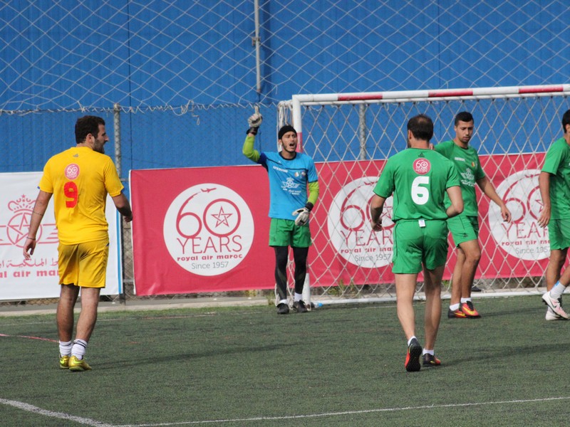 Lebanese Diaspora Match