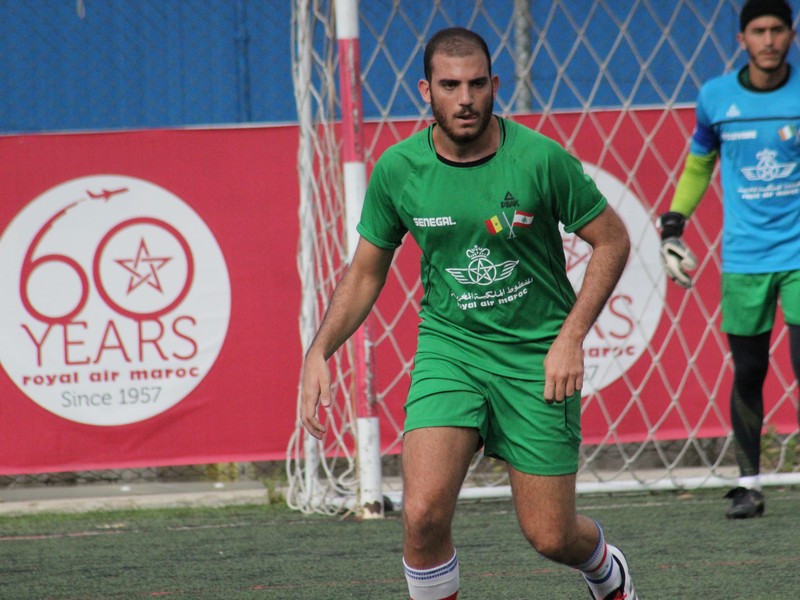 Lebanese Diaspora Match