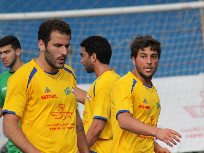 Lebanese Diaspora Match