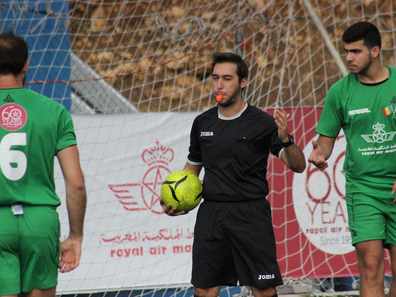 Lebanese Diaspora Match