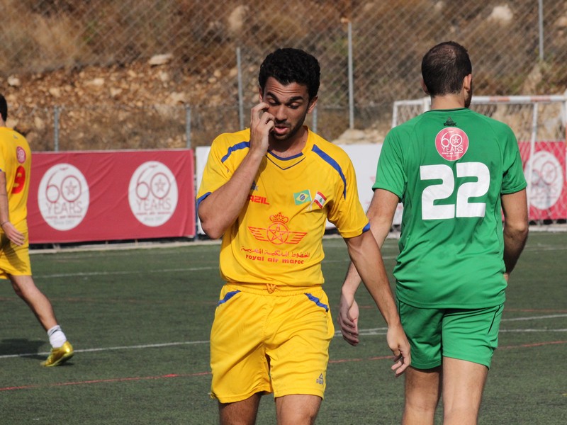Lebanese Diaspora Match