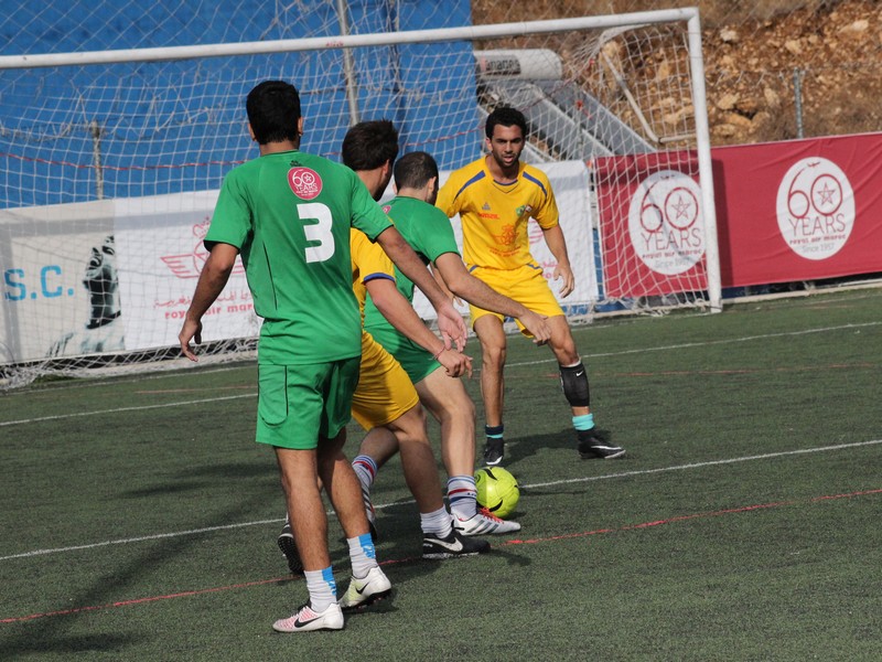 Lebanese Diaspora Match