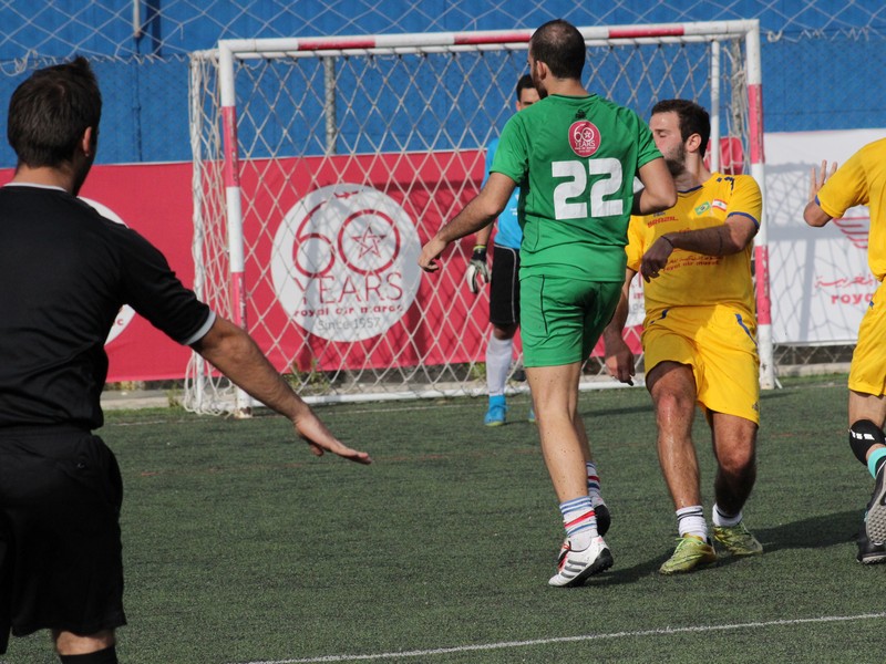 Lebanese Diaspora Match