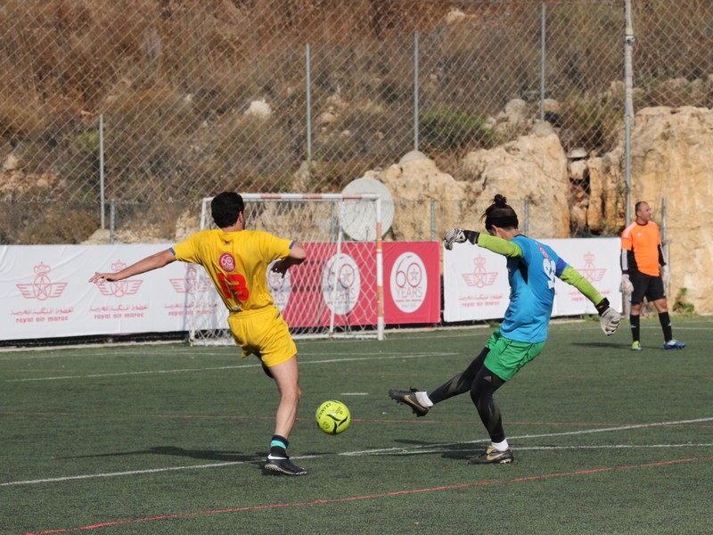 Lebanese Diaspora Match