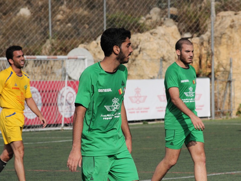 Lebanese Diaspora Match