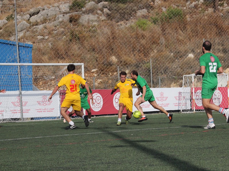 Lebanese Diaspora Match