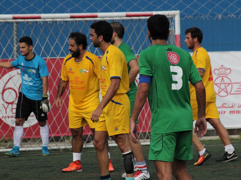 Lebanese Diaspora Match