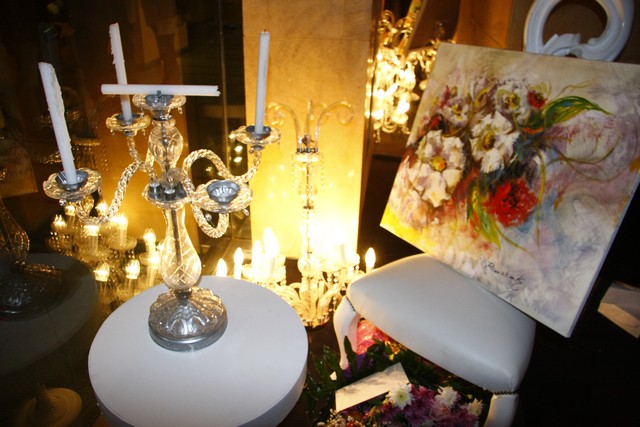 Atom of Life Exhibition