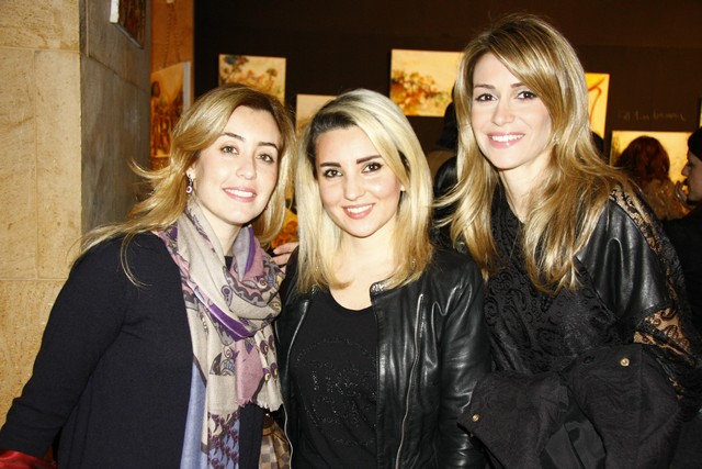Atom of Life Exhibition