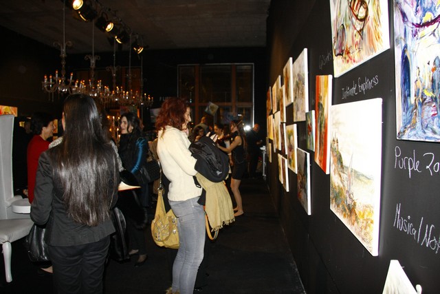 Atom of Life Exhibition