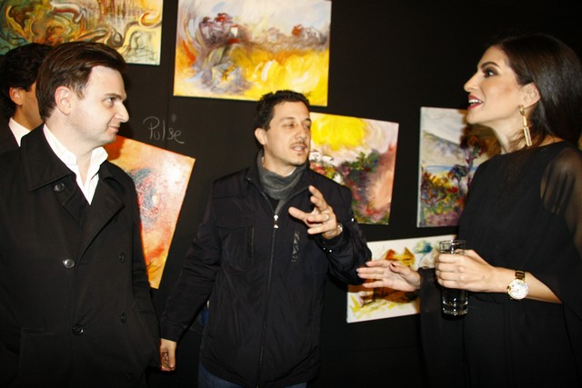 Atom of Life Exhibition