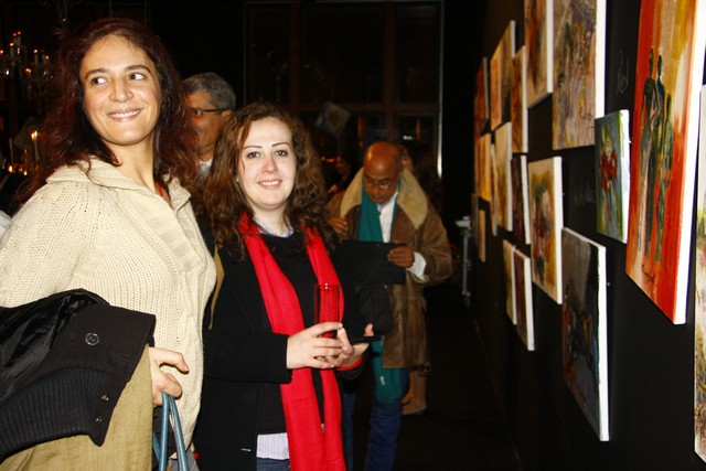 Atom of Life Exhibition