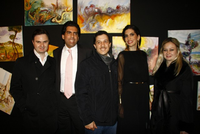 Atom of Life Exhibition