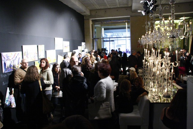 Atom of Life Exhibition