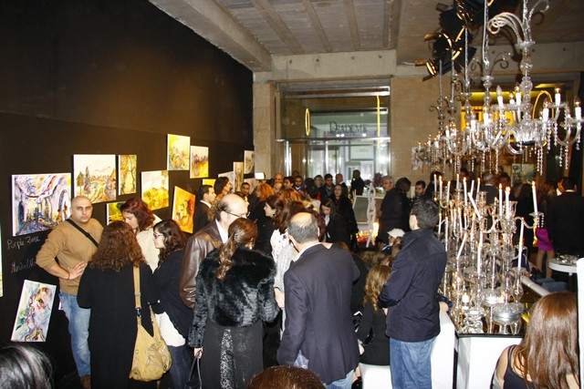 Atom of Life Exhibition