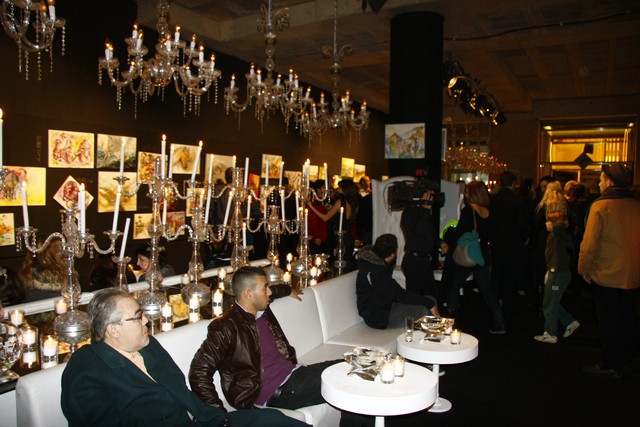 Atom of Life Exhibition