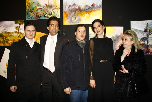 Atom of Life Exhibition