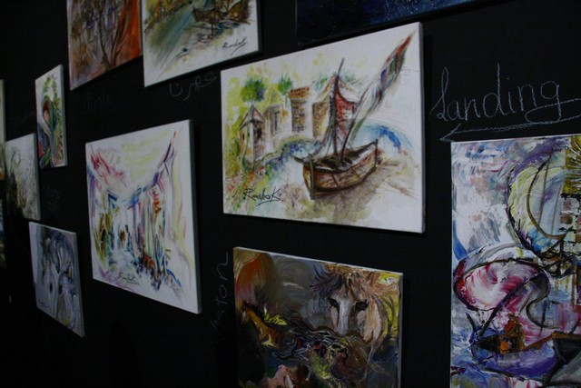 Atom of Life Exhibition