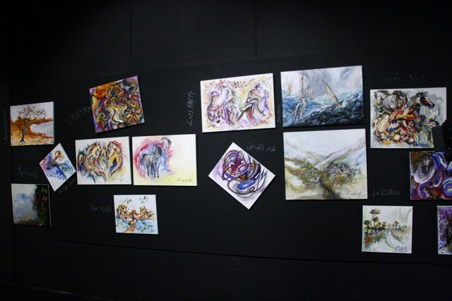 Atom of Life Exhibition