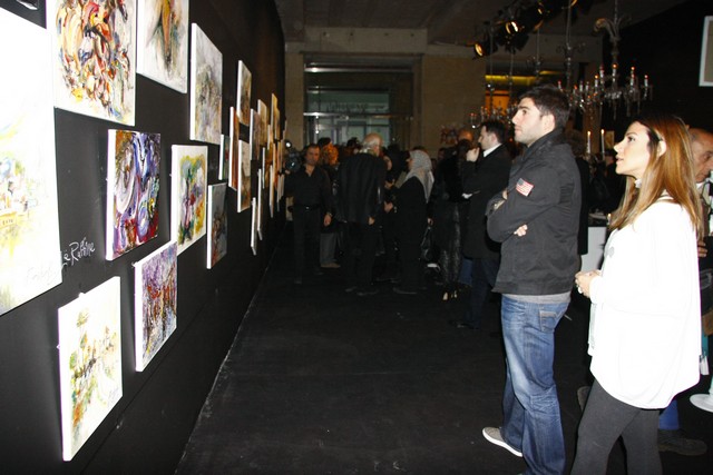 Atom of Life Exhibition