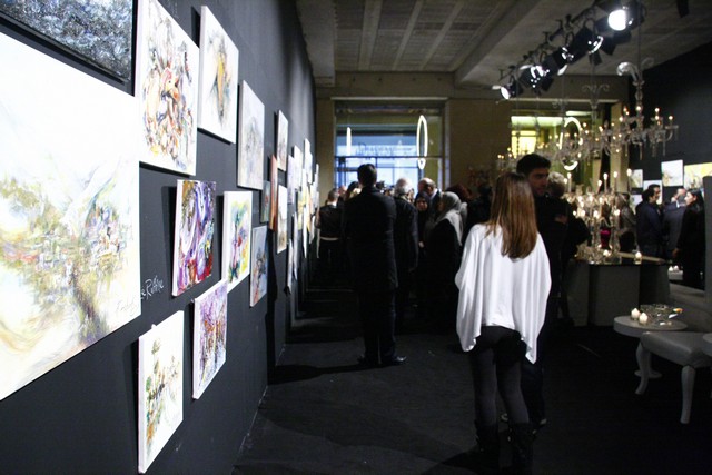 Atom of Life Exhibition