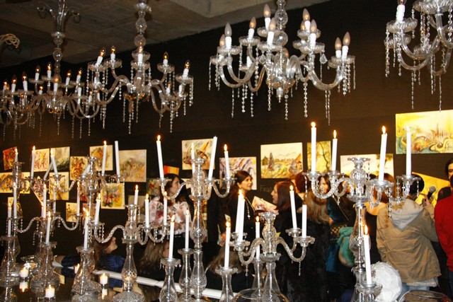 Atom of Life Exhibition