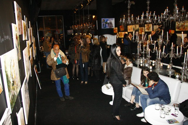 Atom of Life Exhibition