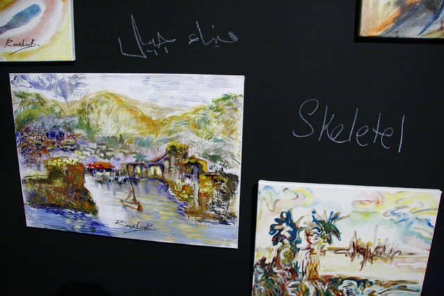 Atom of Life Exhibition