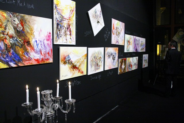 Atom of Life Exhibition