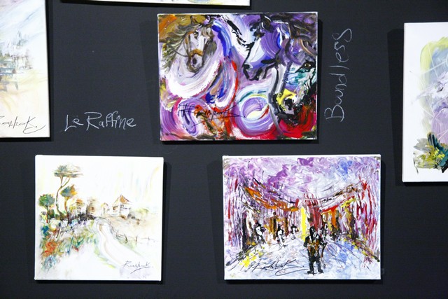 Atom of Life Exhibition