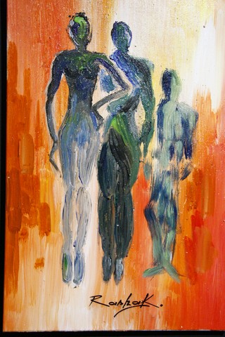 Atom of Life Exhibition