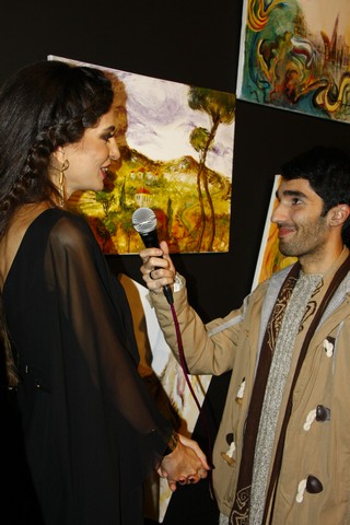Atom of Life Exhibition