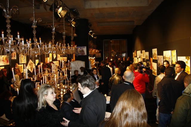 Atom of Life Exhibition