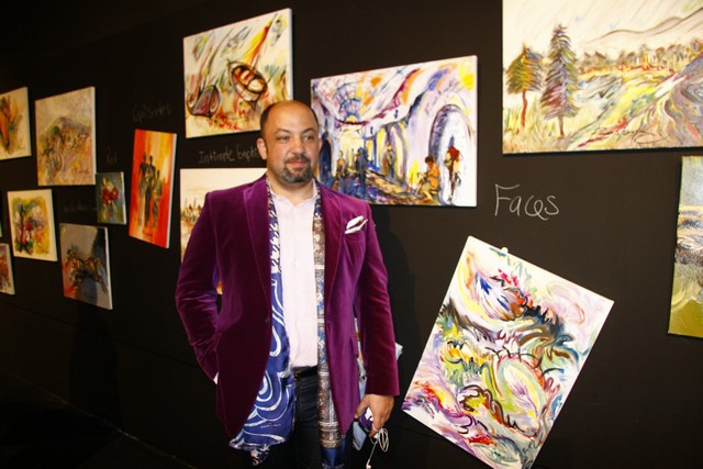 Atom of Life Exhibition