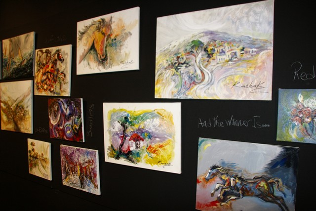 Atom of Life Exhibition
