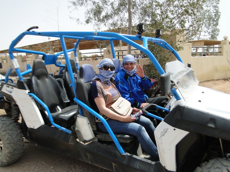 MEA digital networking event- ATV Safari Day
