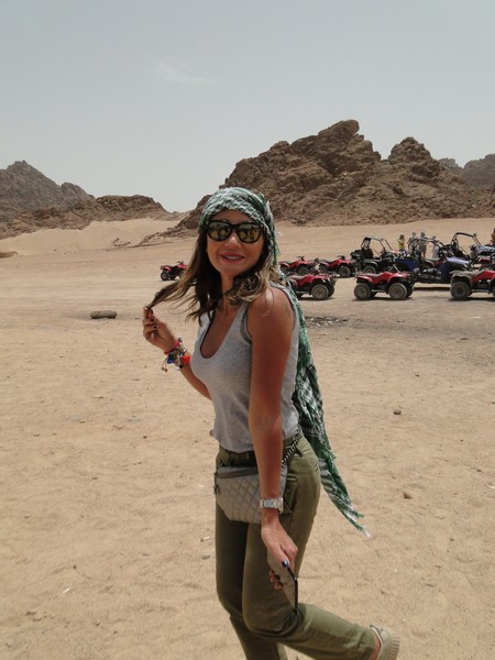 MEA digital networking event- ATV Safari Day