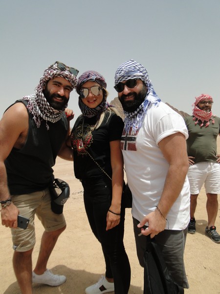 MEA digital networking event- ATV Safari Day