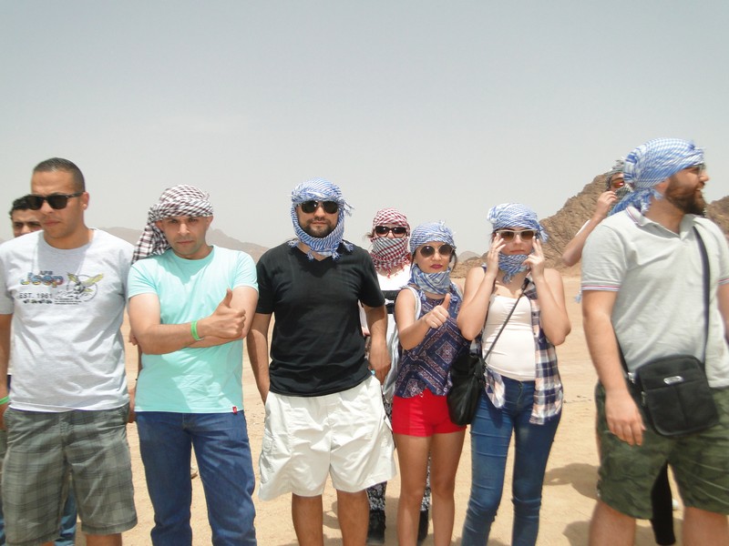 MEA digital networking event- ATV Safari Day
