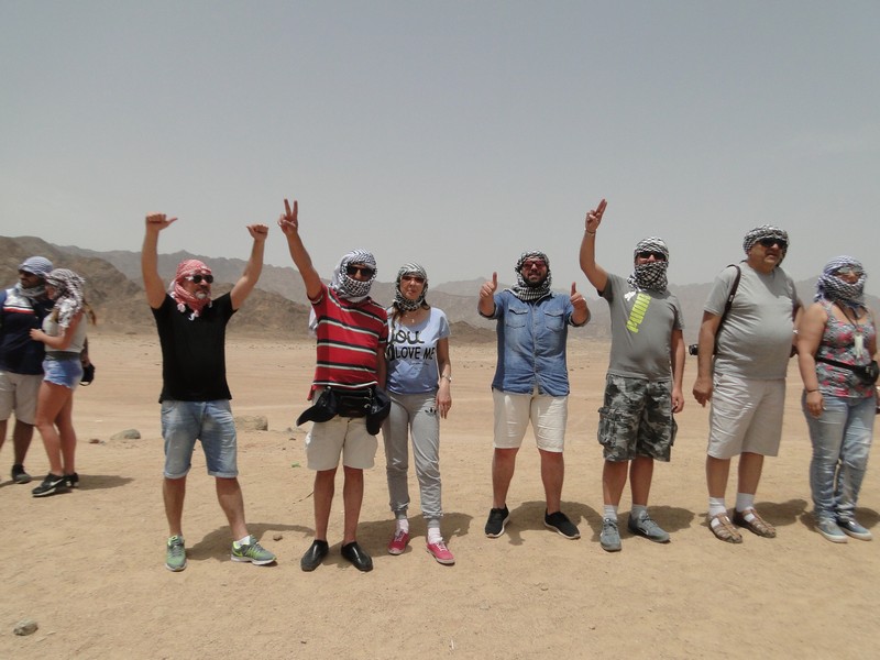 MEA digital networking event- ATV Safari Day