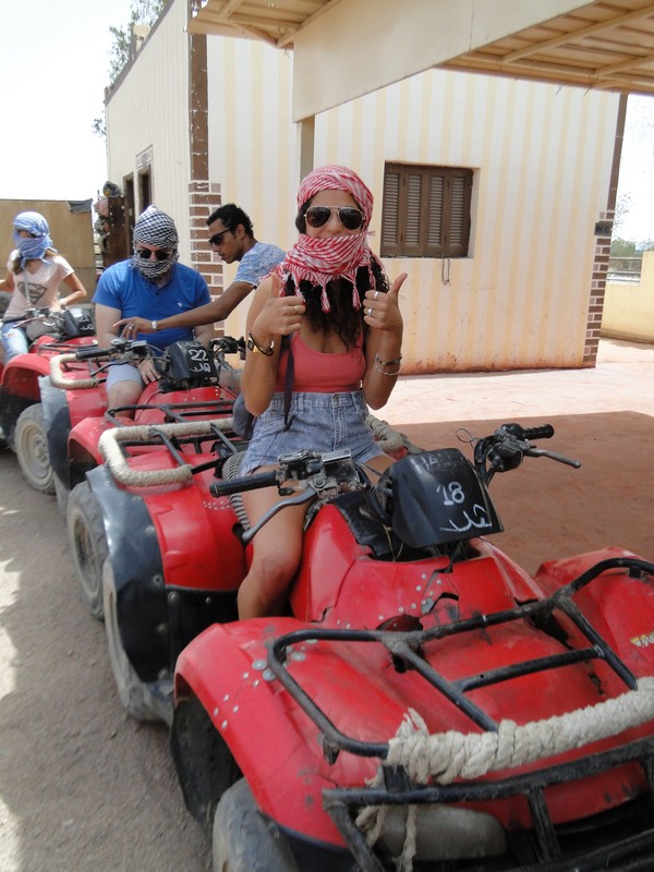 MEA digital networking event- ATV Safari Day