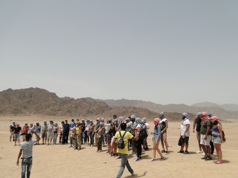 MEA digital networking event- ATV Safari Day