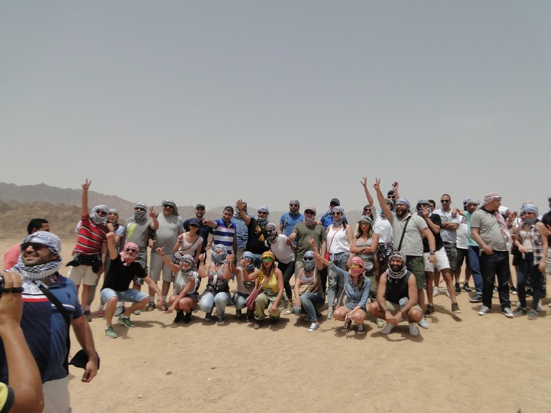 MEA digital networking event- ATV Safari Day