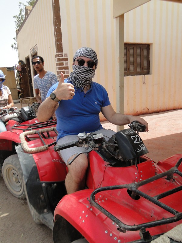 MEA digital networking event- ATV Safari Day