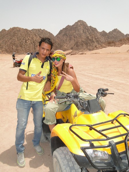 MEA digital networking event- ATV Safari Day