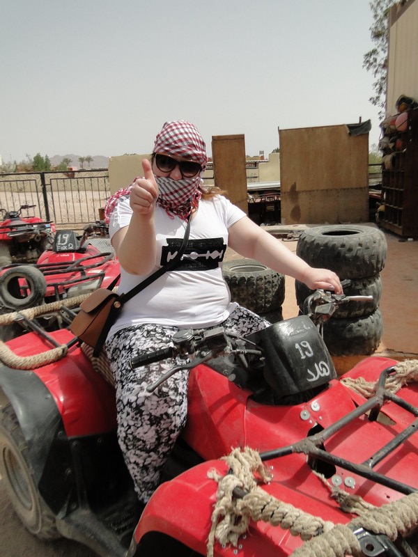 MEA digital networking event- ATV Safari Day