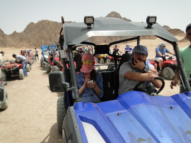 MEA digital networking event- ATV Safari Day