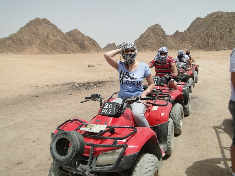 MEA digital networking event- ATV Safari Day