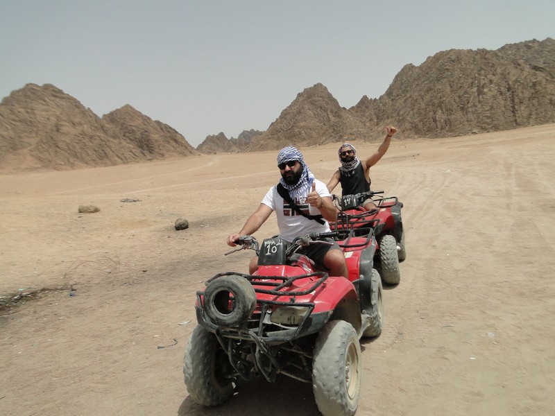 MEA digital networking event- ATV Safari Day
