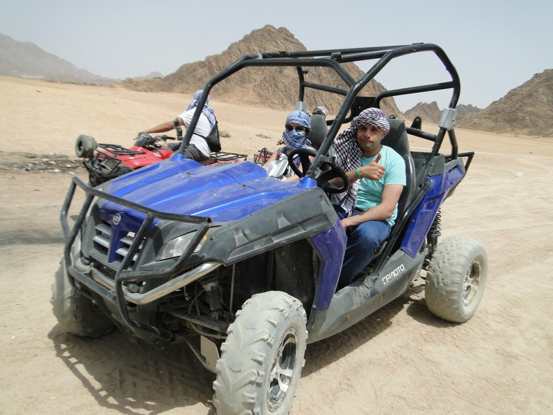 MEA digital networking event- ATV Safari Day